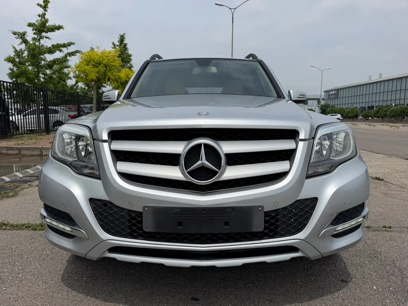 Mercedes-Benz GLK-Class 2013 GLK 300 4MATIC Dynamic фото 36