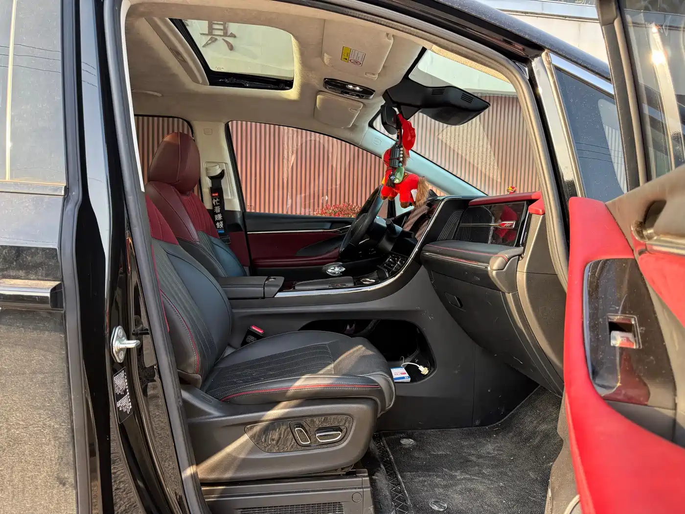 GAC Trumpchi Trumpchi E9 2023 E9 PRO фото 8