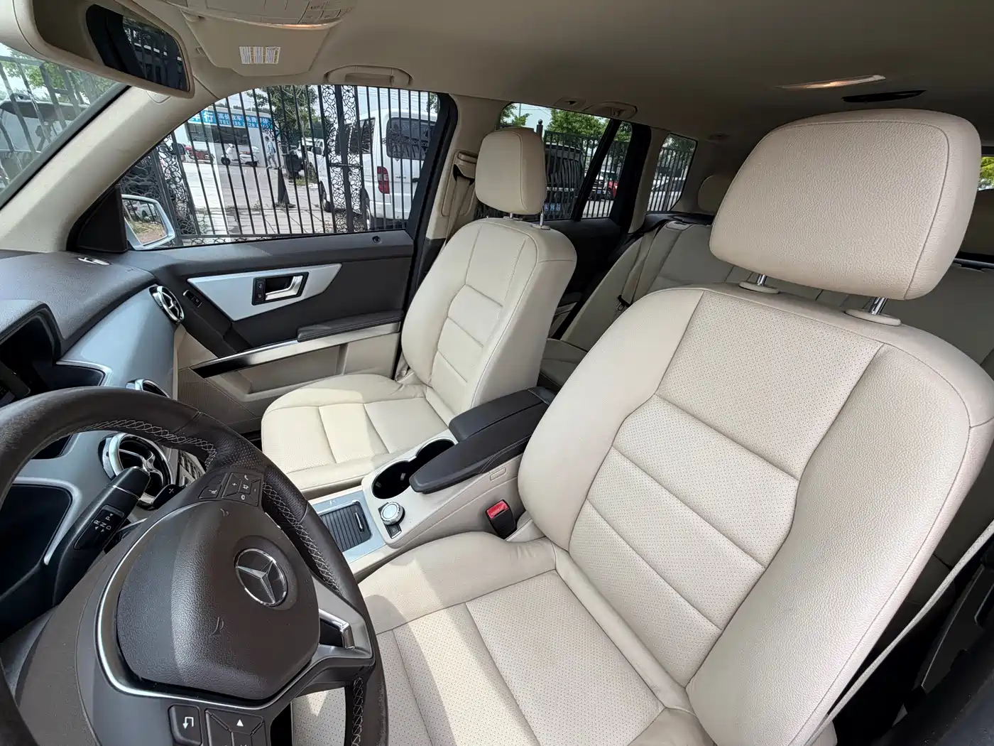 Mercedes-Benz GLK-Class 2013 GLK 300 4MATIC Dynamic фото 30
