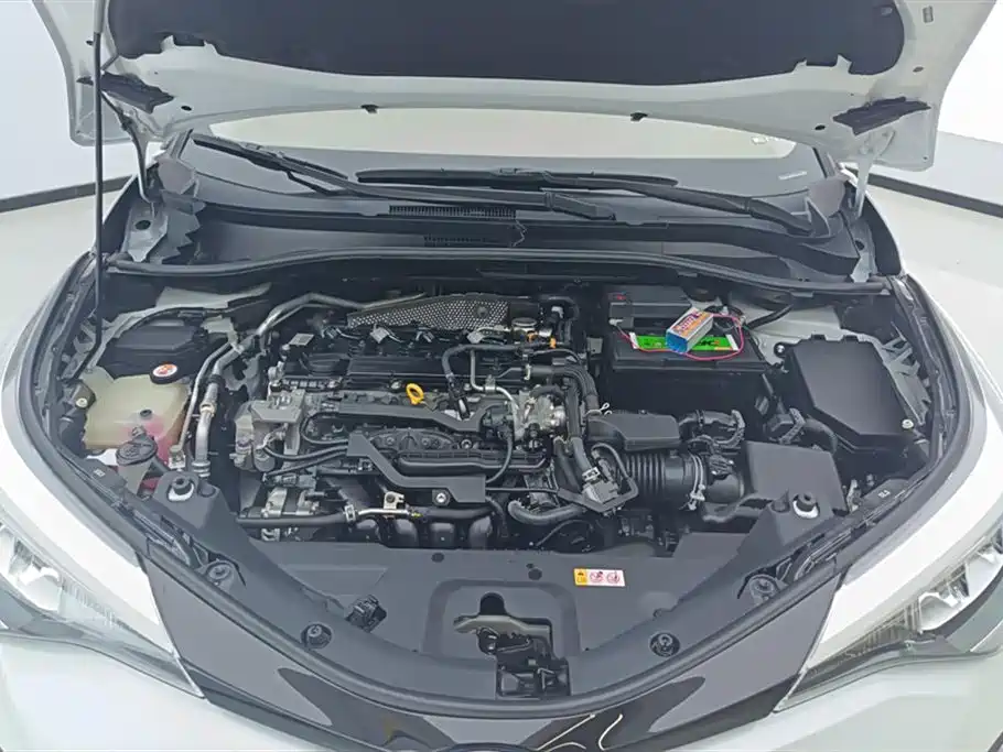 Toyota IZOA 2021 2.0L Yixiang Edition фото 10