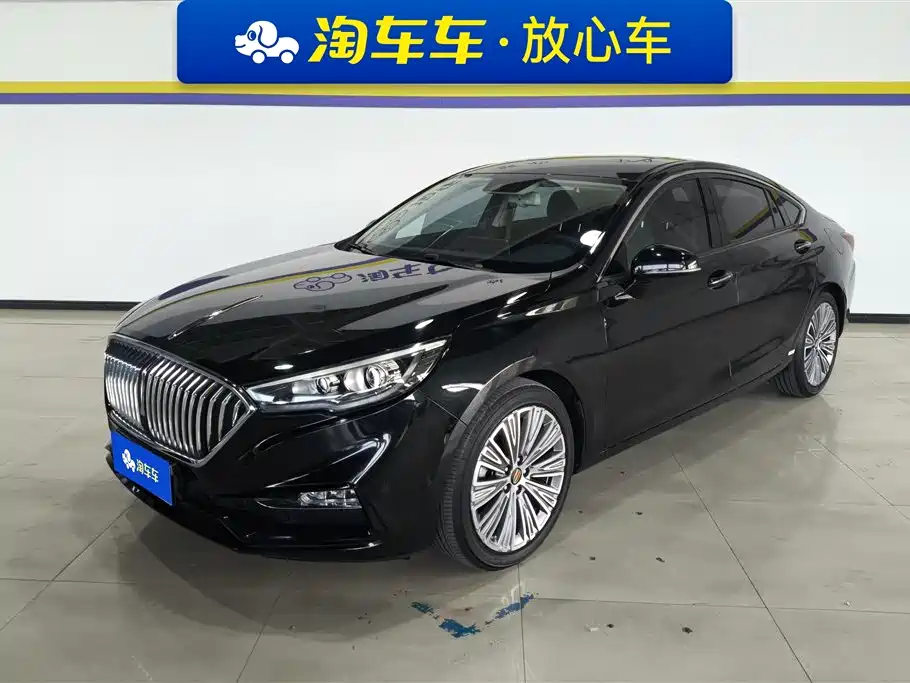 Hongqi H5 2022 Classic Facelift 1.8T Automatic Smart Connect Flag Rhythm Edition