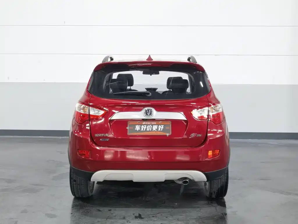 Фото 4 - Changan CS35