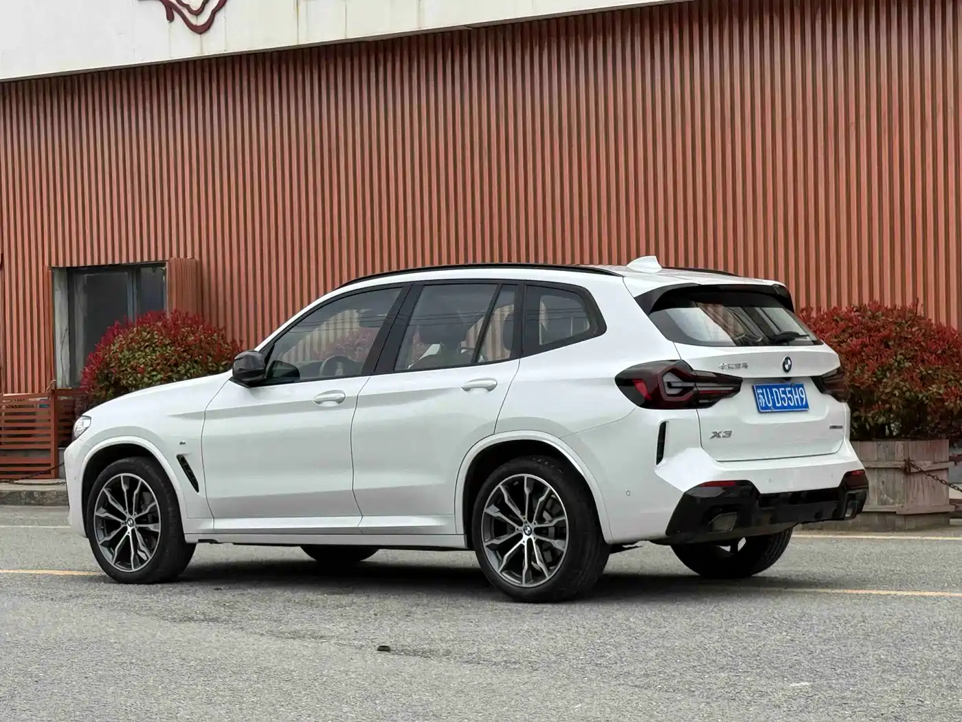 BMW X3 2023 xDrive30i Leading M Night Package фото 5