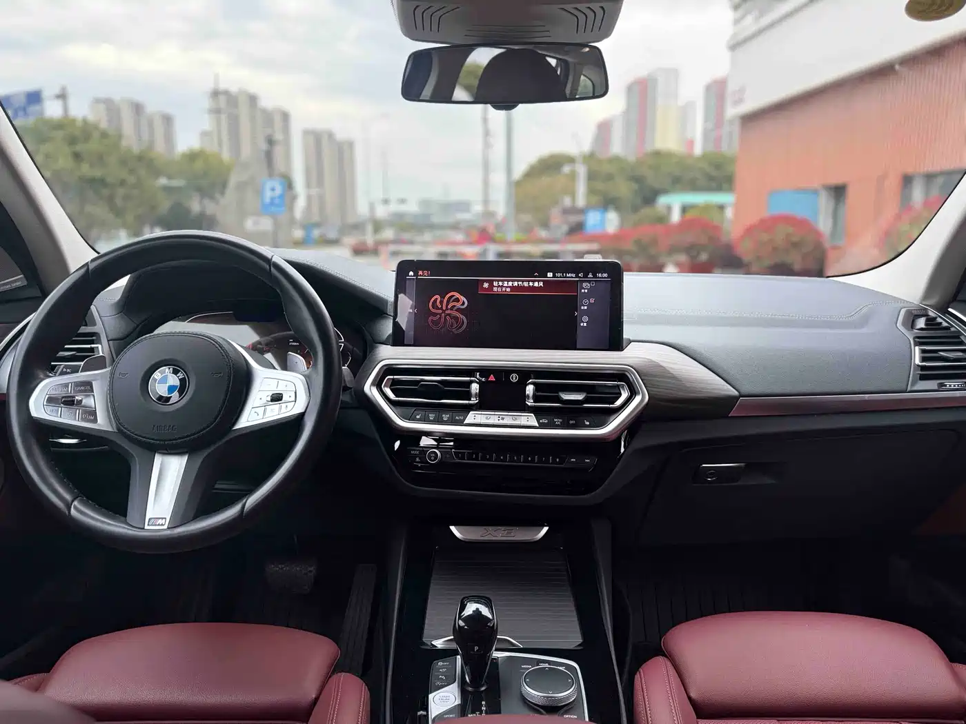 BMW X3 2023 xDrive30i Leading M Night Package фото 19