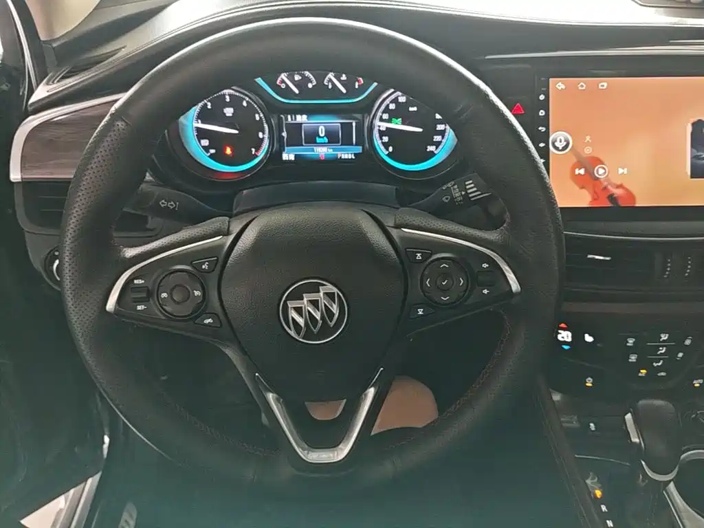 Photo 11 - Buick Envision Plus