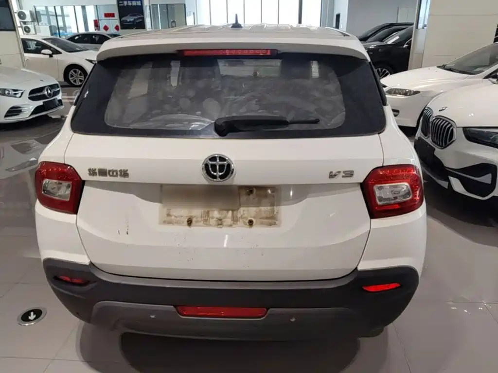 Zhonghua V3 2017 2016 1.5L Manual Comfort