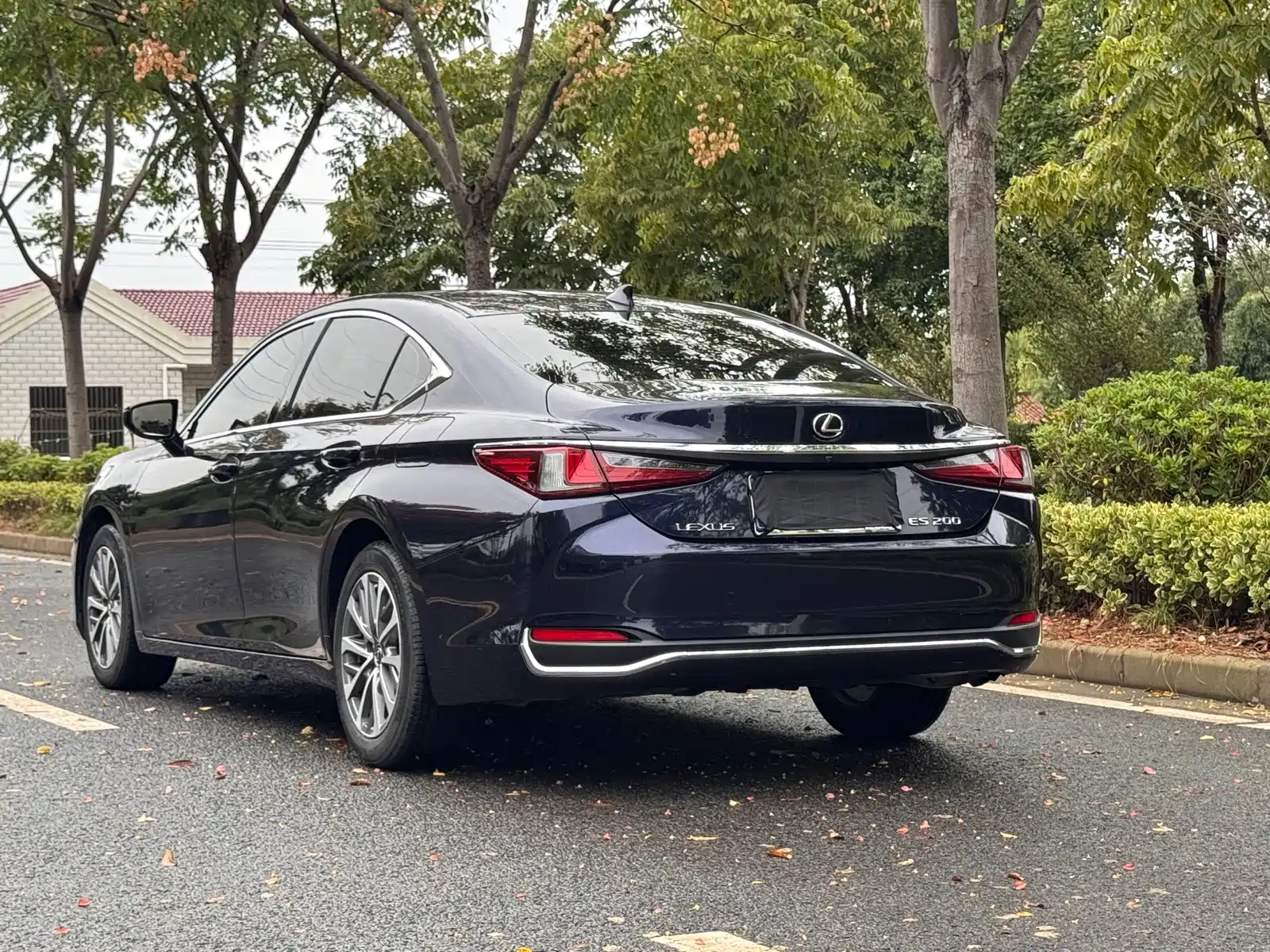 Фото 8 - Lexus ES