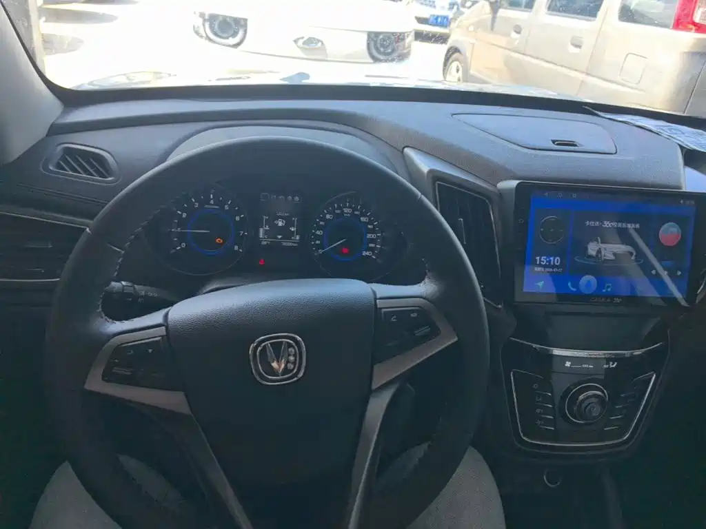 Changan CS35 2018 2017 1.6L Manual Luxury