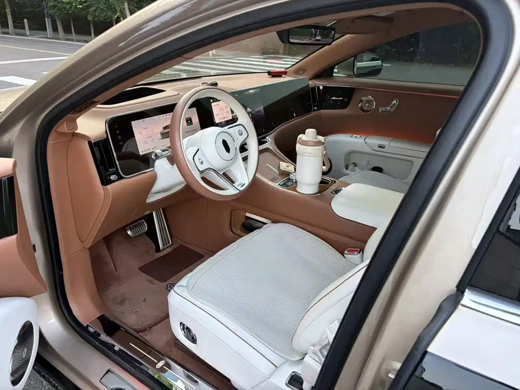 Zunjie S800 2025 2025 Range Extender Starlight Executive 4-Seater