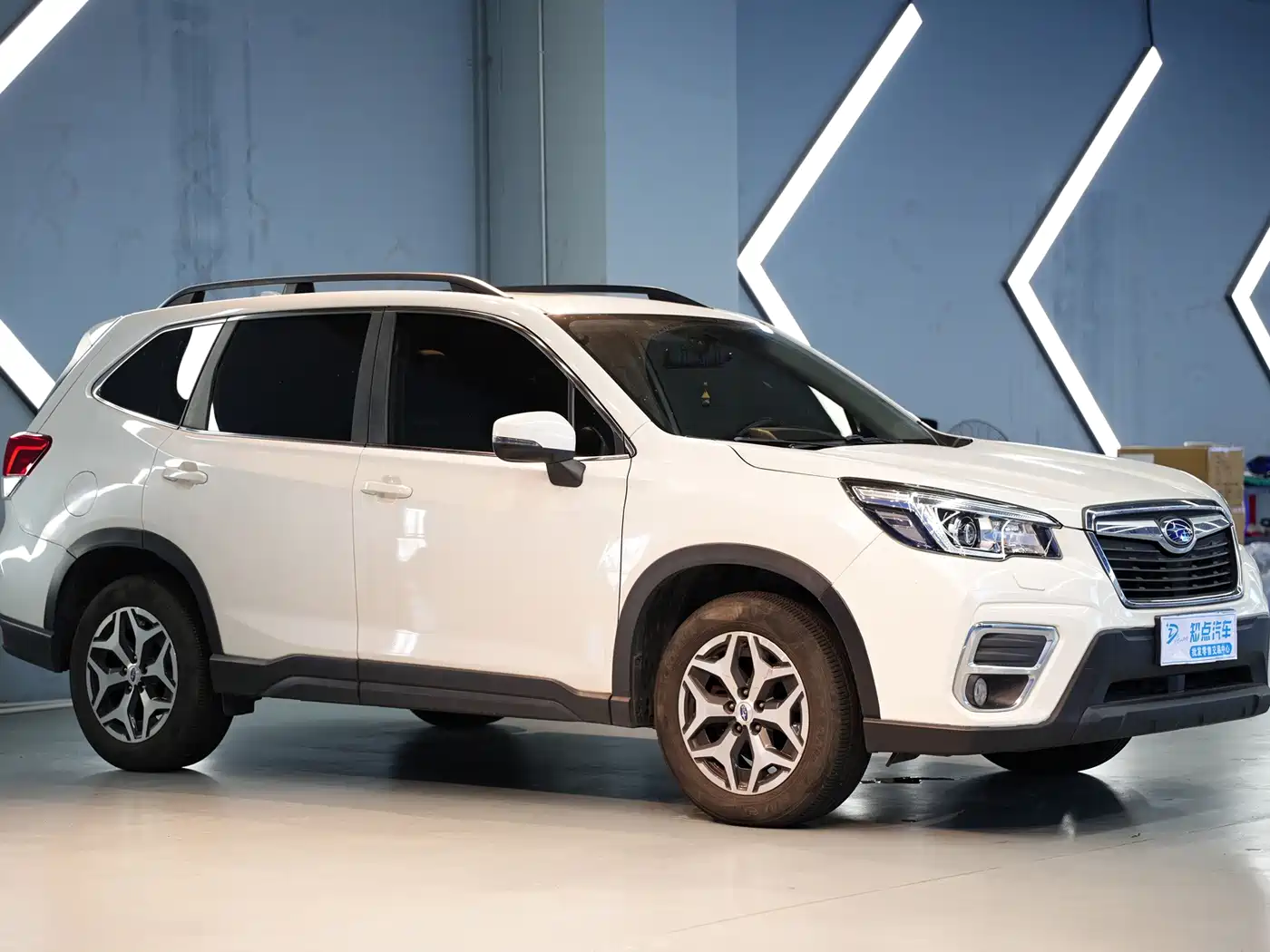 Фото 3 - Subaru Forester