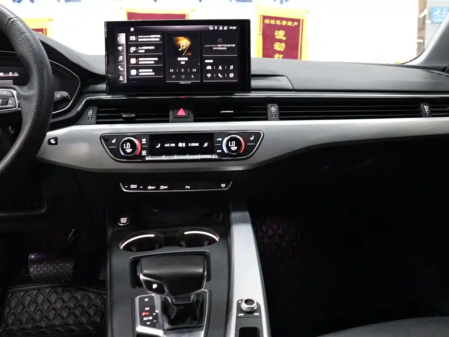Audi A4 (Import) 2022 Avant 40 TFSI Fashion Dynamic фото 14