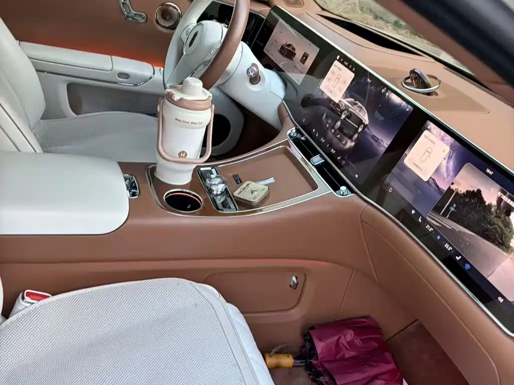 Zunjie S800 2025 2025 Range Extender Starlight Executive 4-Seater