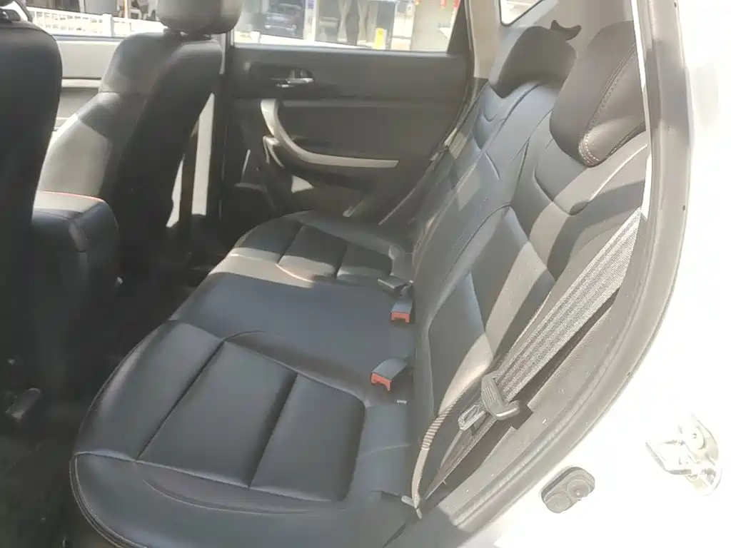 Changan CS35 2014 2014 1.6L Manual Luxury Type China IV