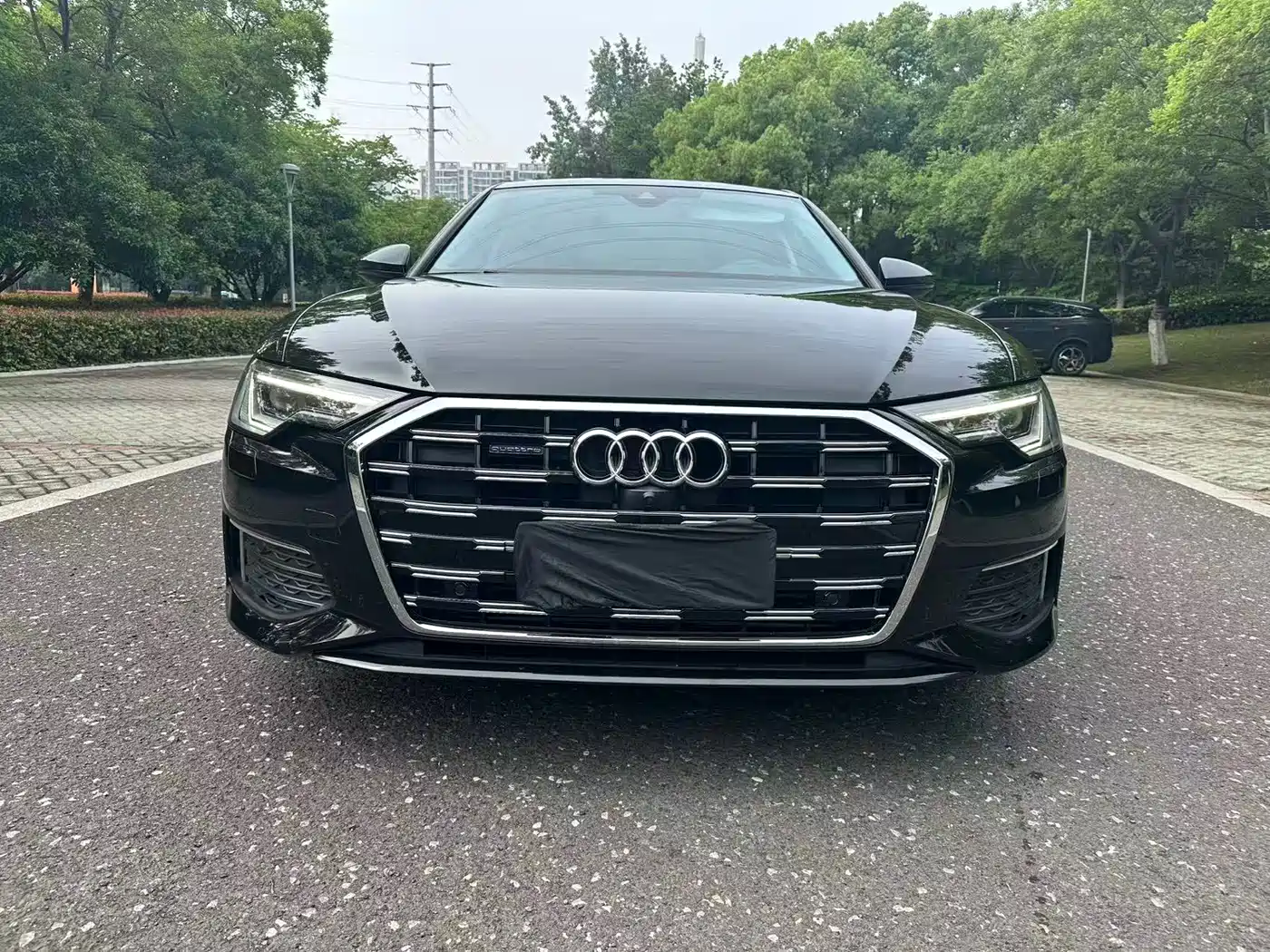 Audi A6L 2022 55 TFSI quattro Premium Elegance фото 2