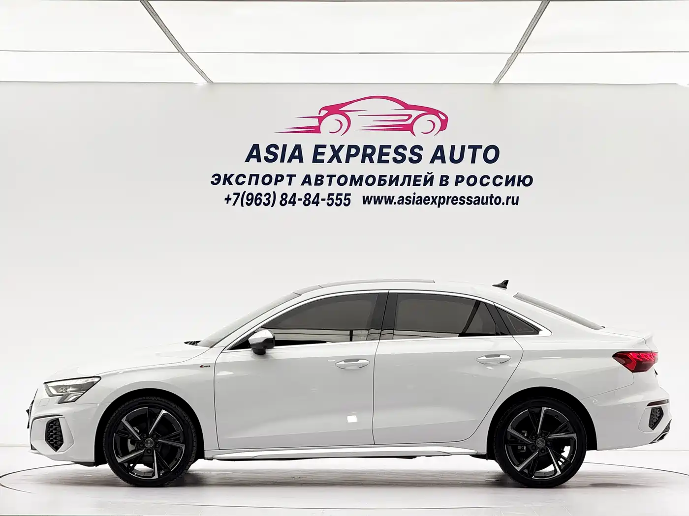 Audi A3 2022 A3L Limousine 35 TFSI Style Sport фото 6