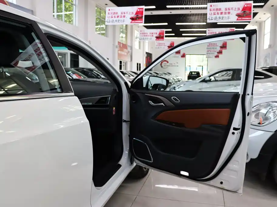 BYD Qin New Energy 2016 2016 Qin EV300 Honor