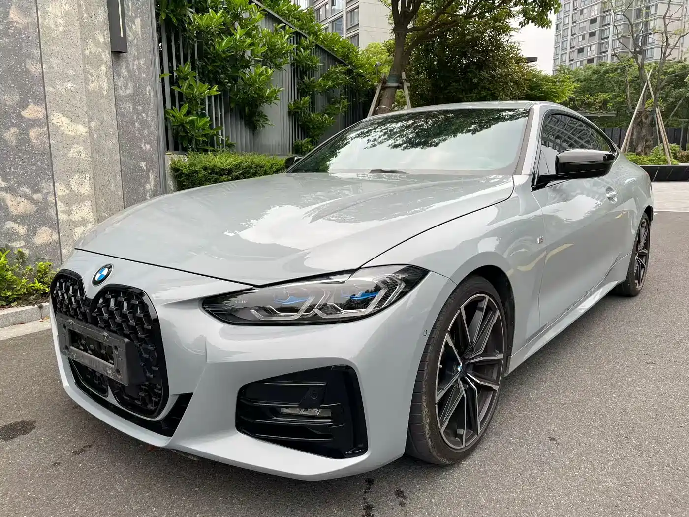 BMW 4 Series 2023 425i M Sport Shadowline Package