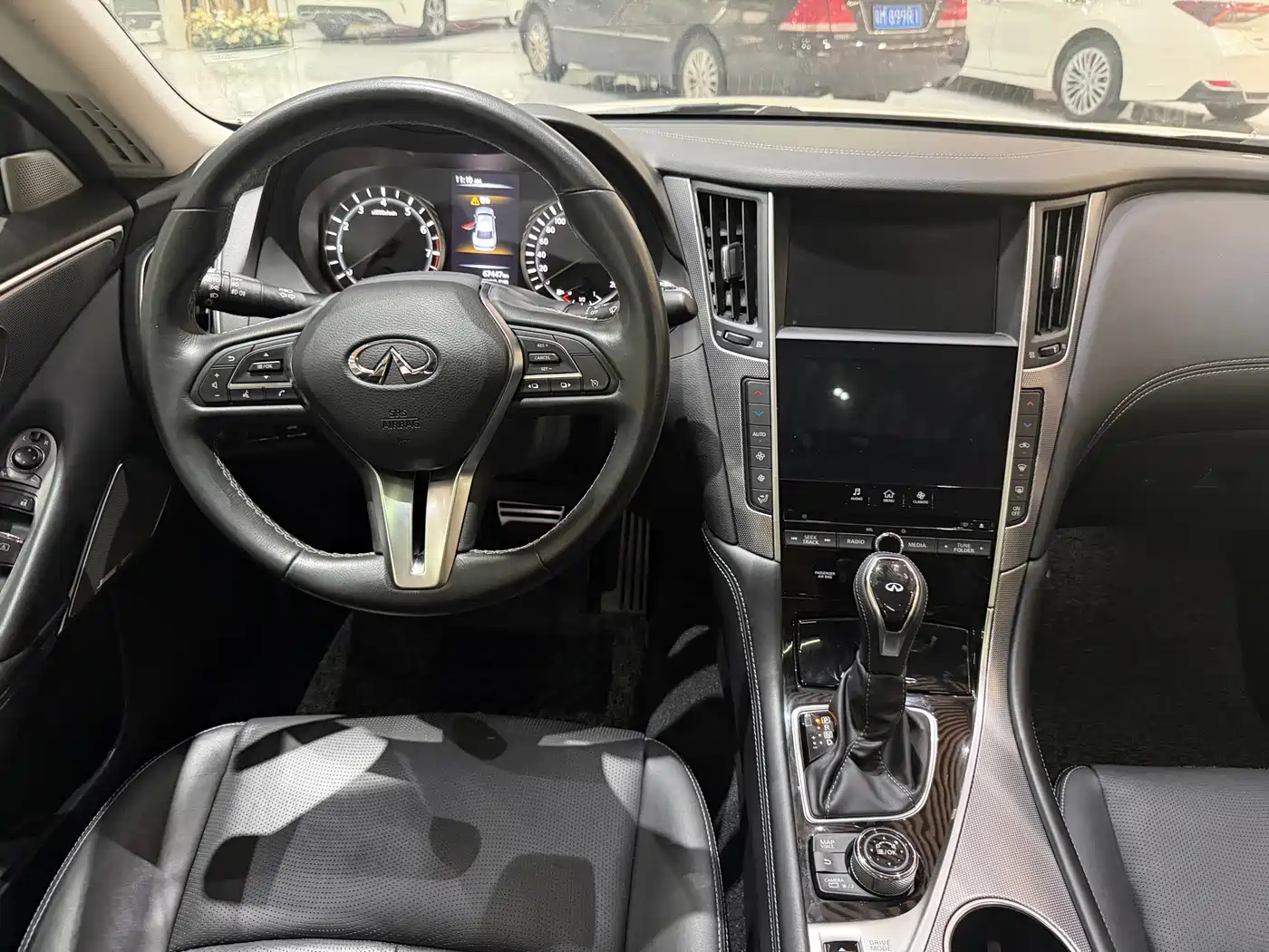 Infiniti Q50L 2021 2019 2.0T 30th Anniversary Limited Edition