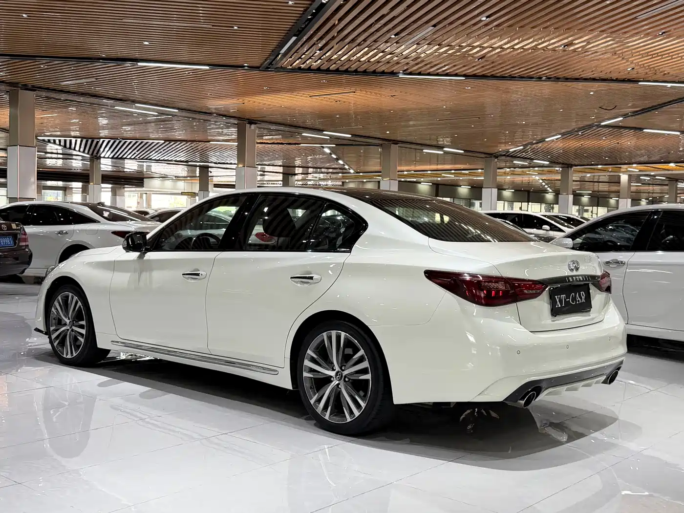 Infiniti Q50L 2021 2019 2.0T 30th Anniversary Limited Edition