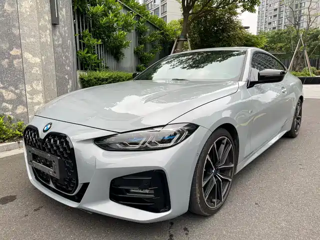 BMW 4 Series 2023 425i M Sport Shadowline Package