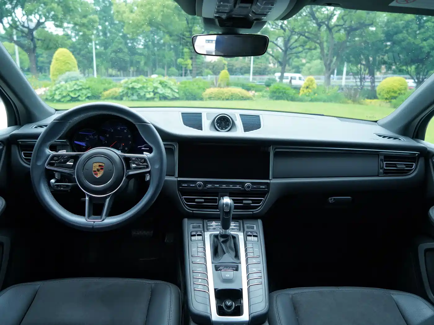 Porsche Macan 2021 Macan 2.0T фото 13