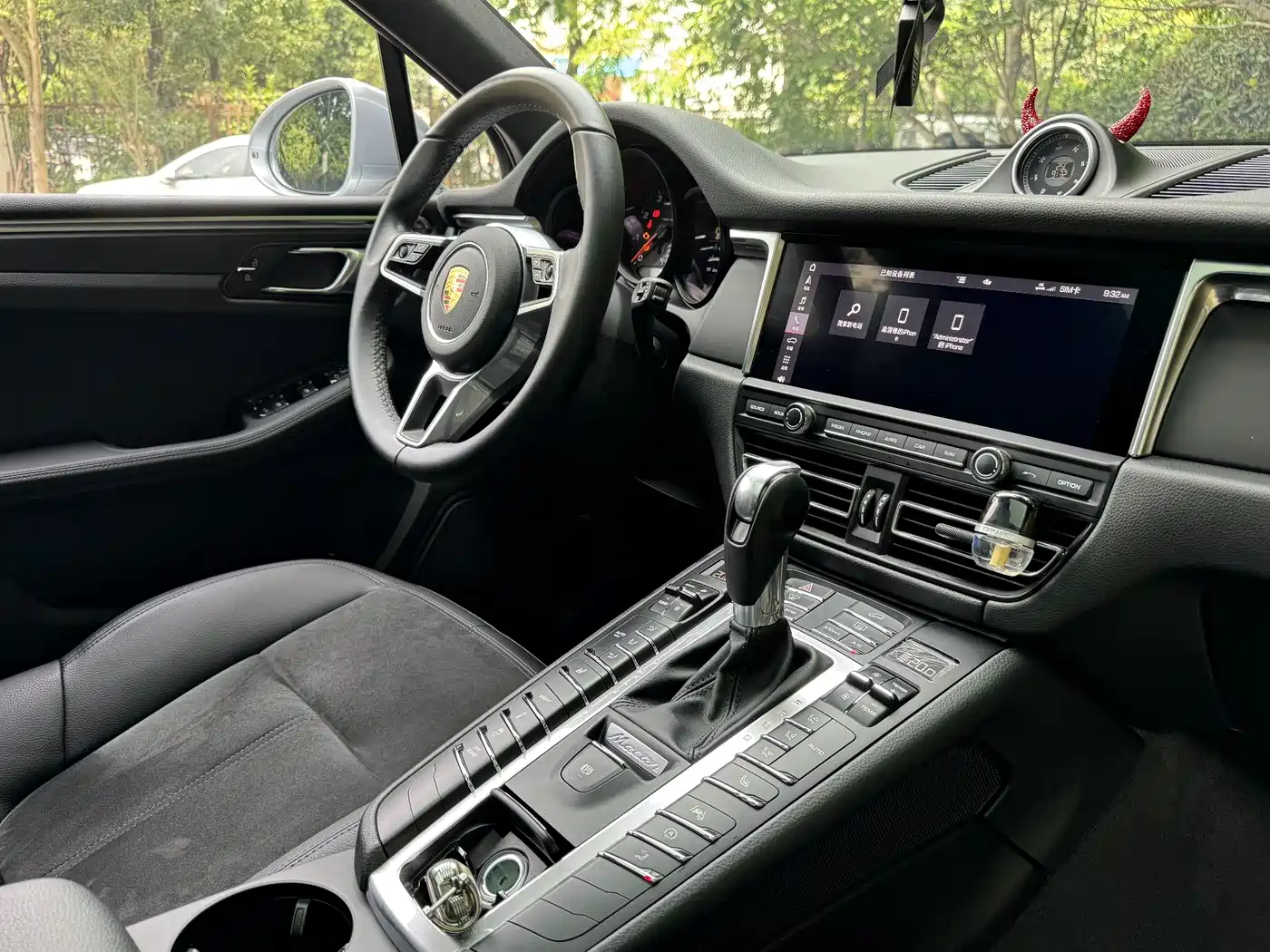 Porsche Macan 2021 Macan 2.0T фото 10
