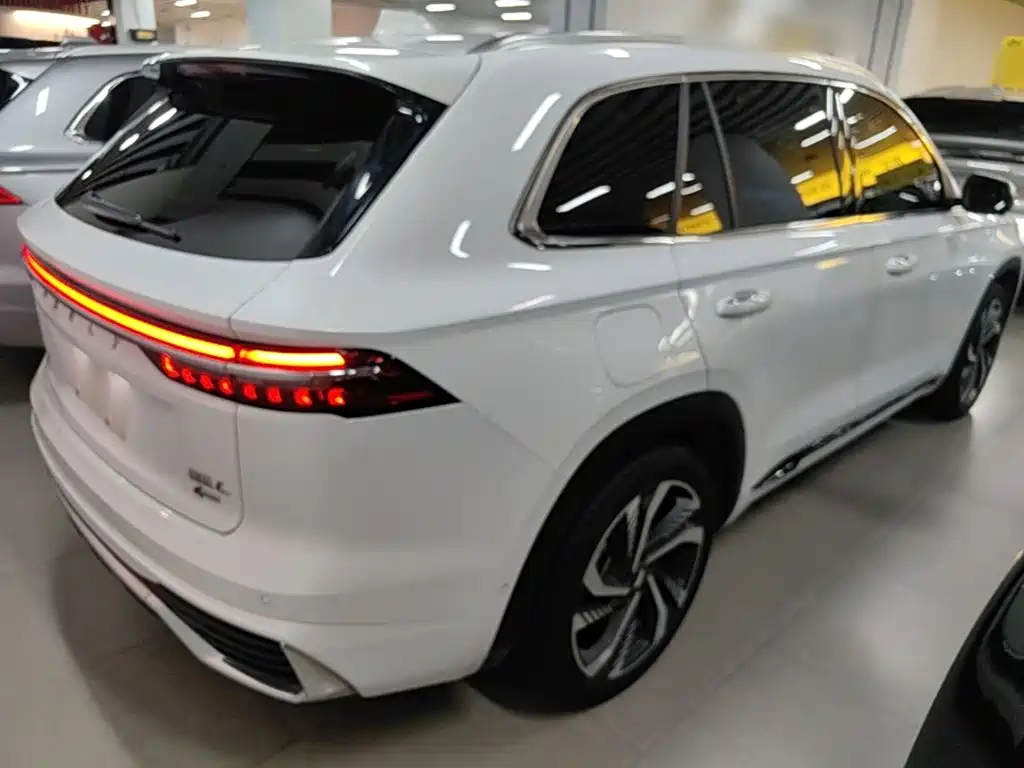 Geely Xingyue L 2021 2021 2.0TD High Power AWD Flagship