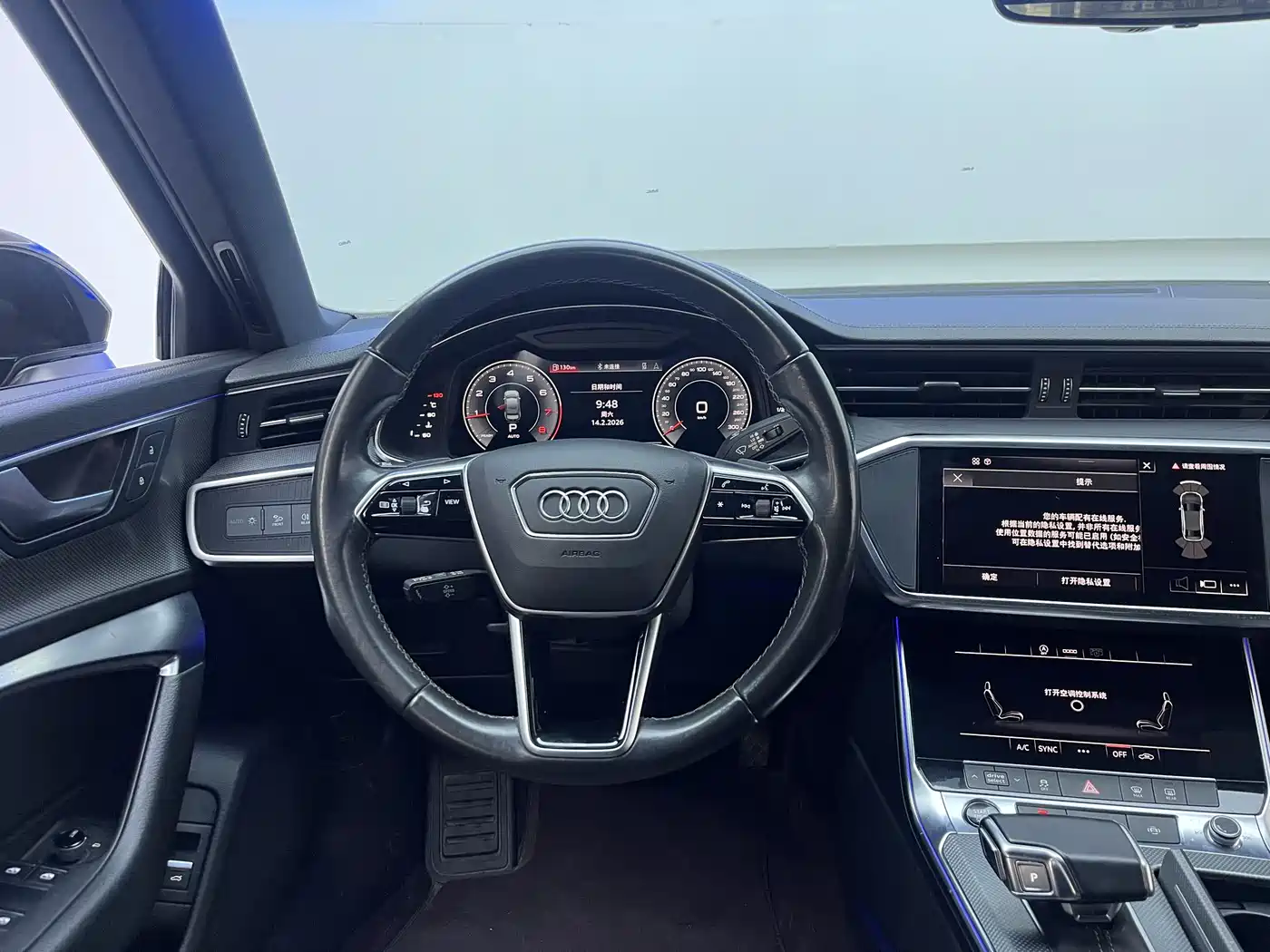 Audi A6L 2021 45 TFSI Exclusive Sport фото 12
