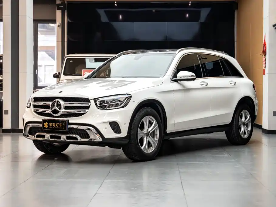 Mercedes-Benz GLC 2020 Facelift GLC 260 L 4MATIC Dynamic