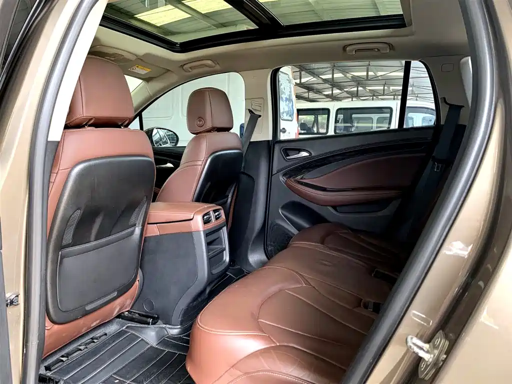 Buick Envision Plus 2014 28T 4WD Luxury фото 8