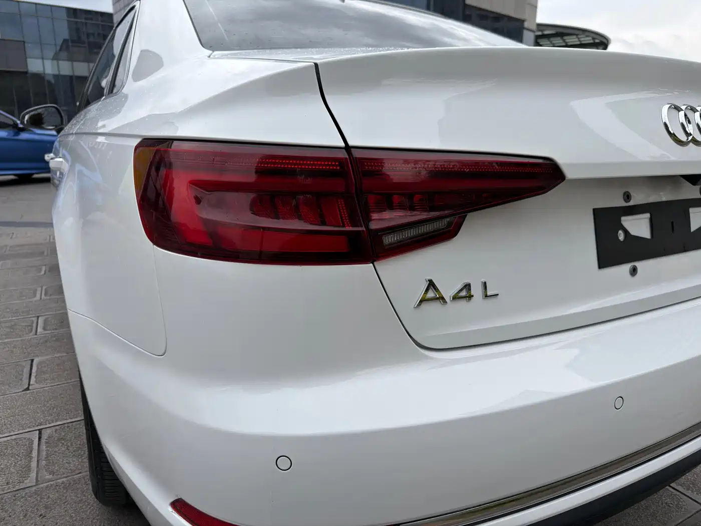 Audi A4L 2019 40 TFSI Progressive (China V) фото 20