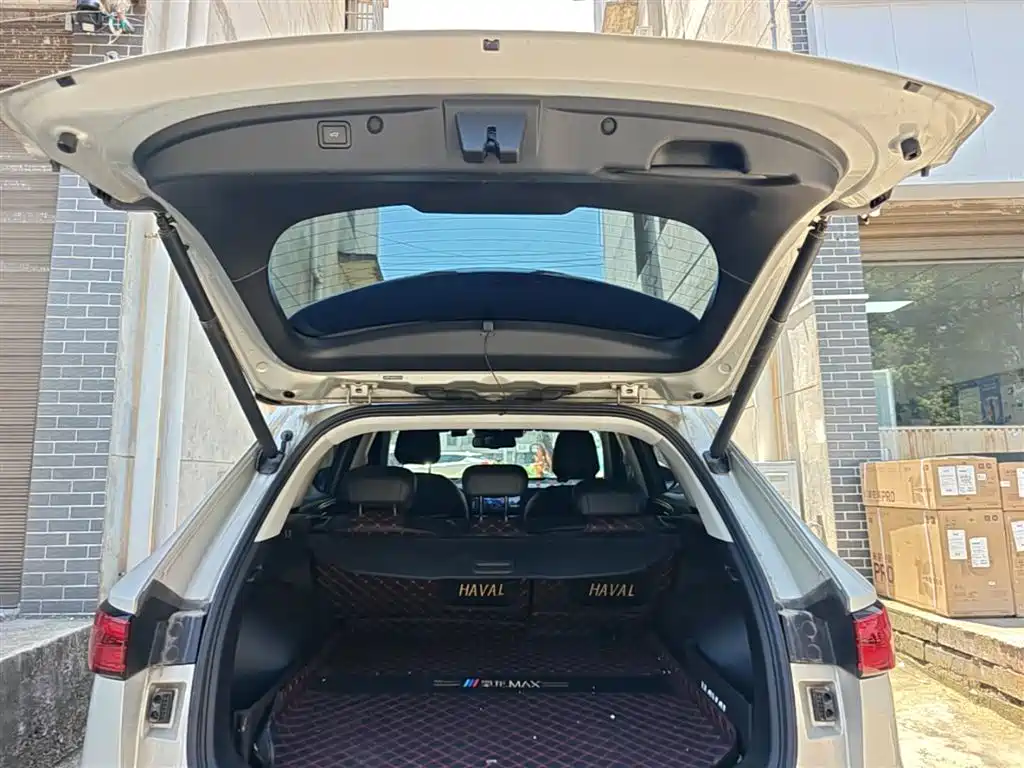 Haval Xiaolong MAX 2023 1.5L Hi4 105 4WD Smart Flagship фото 19