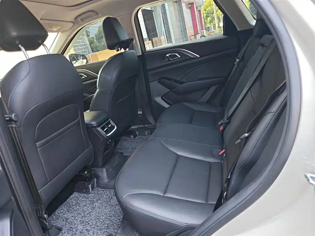 Haval Xiaolong MAX 2023 1.5L Hi4 105 4WD Smart Flagship фото 17