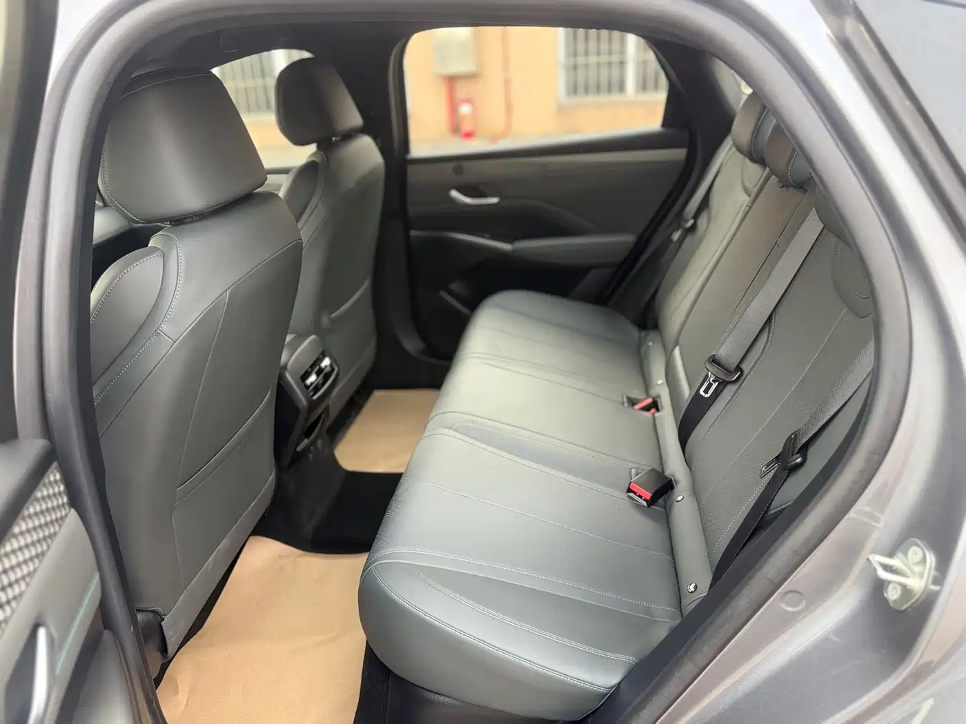 BYD Qin PLUS 2025 DM-i Smart Drive Edition 120KM Surpassing Type фото 10