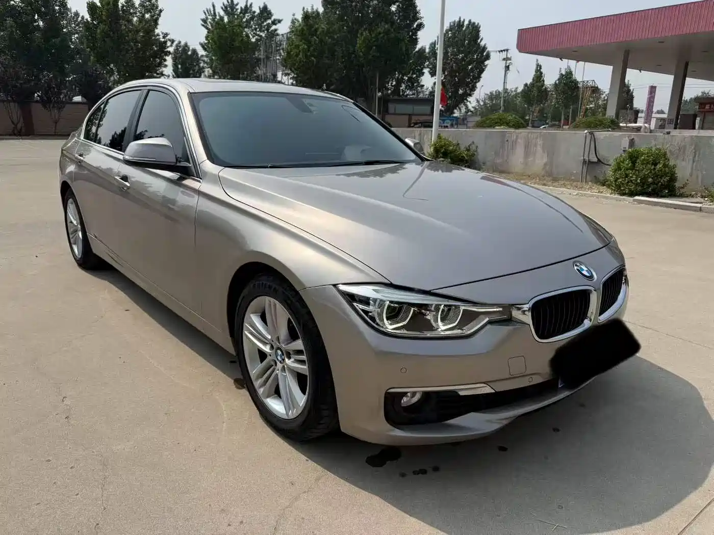 BMW 3 Series 2017 320Li Fashion