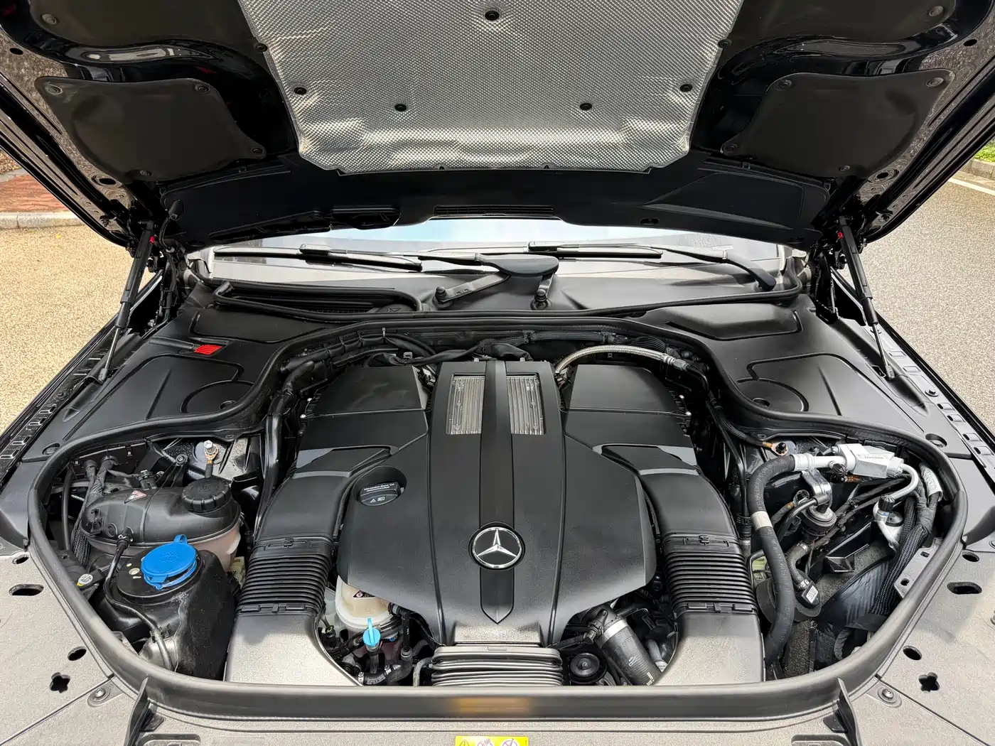 Mercedes-Benz S-Class 2019 S 350 L Luxury фото 9
