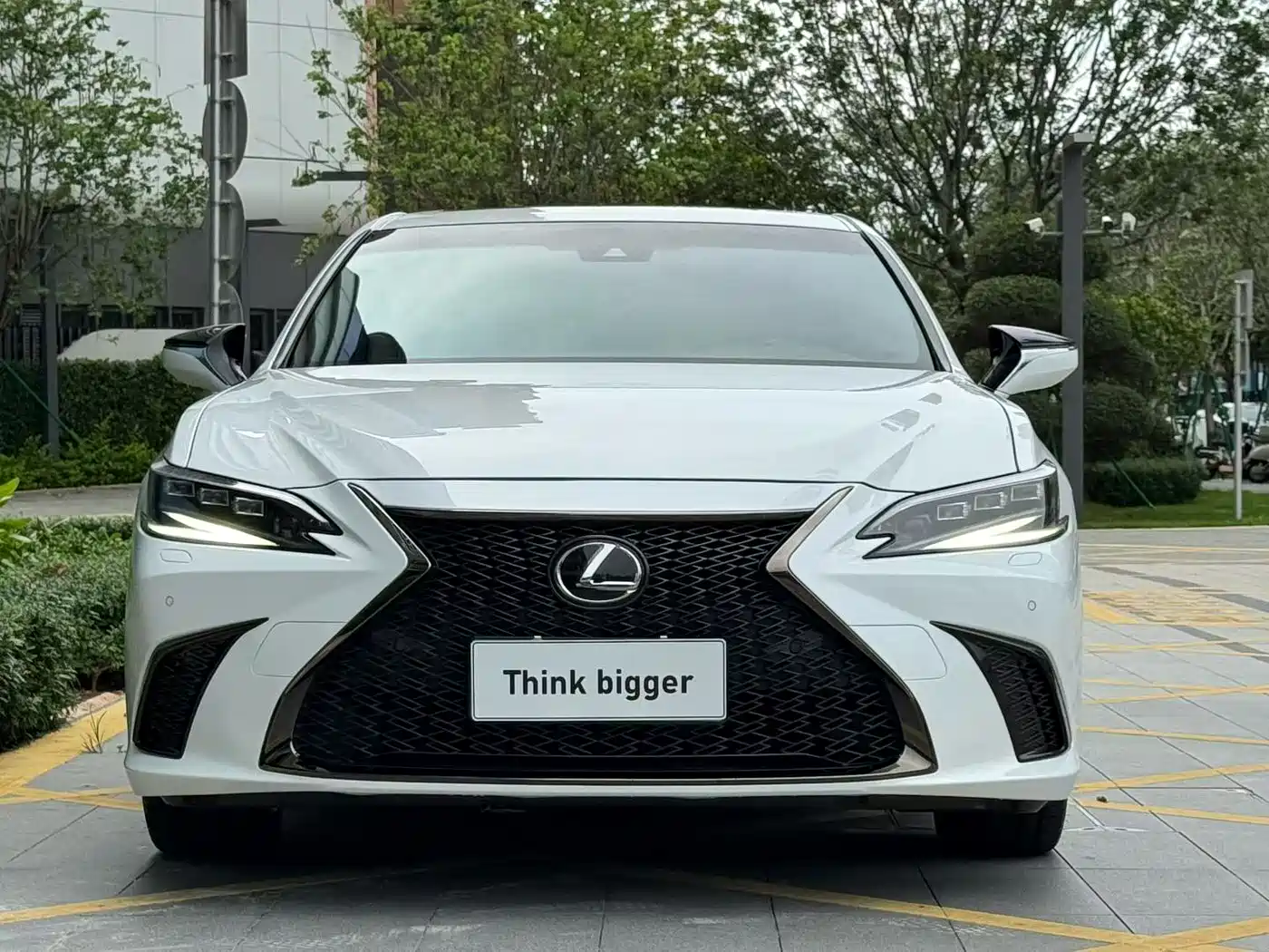 Lexus ES 2021 260 Premium Edition