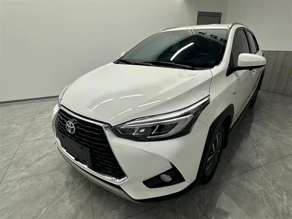 Toyota YARiS L Zhi Xuan 2022 Zhi Xuan X 1.5L CVT Luxury PLUS Edition