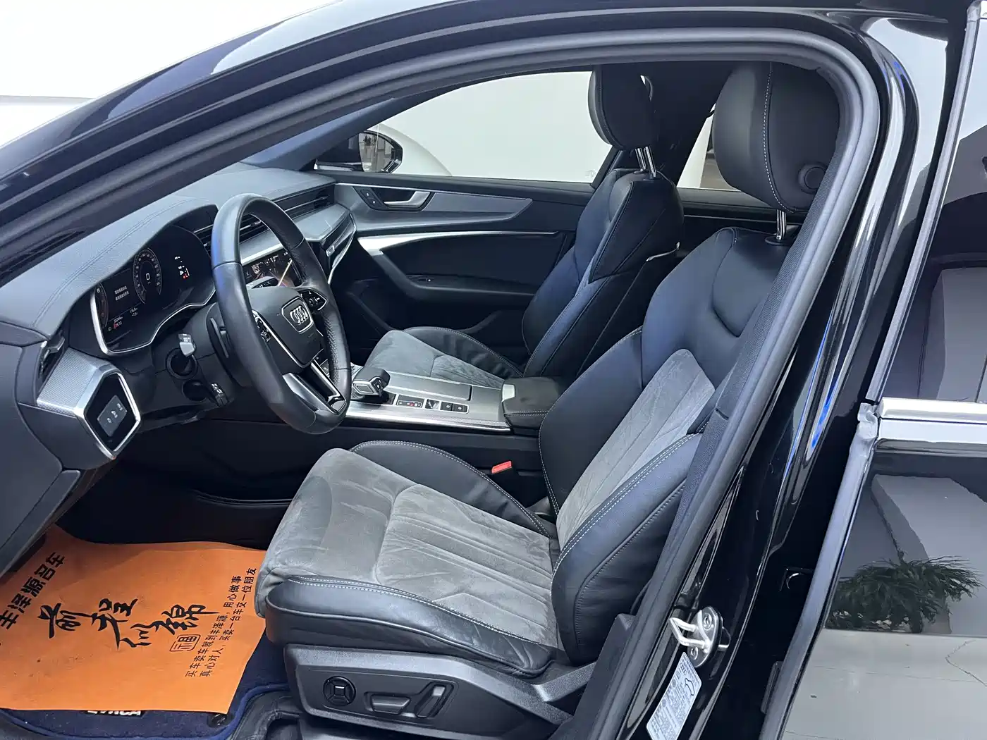 Audi A6L 2021 40 TFSI Luxury Sport фото 7