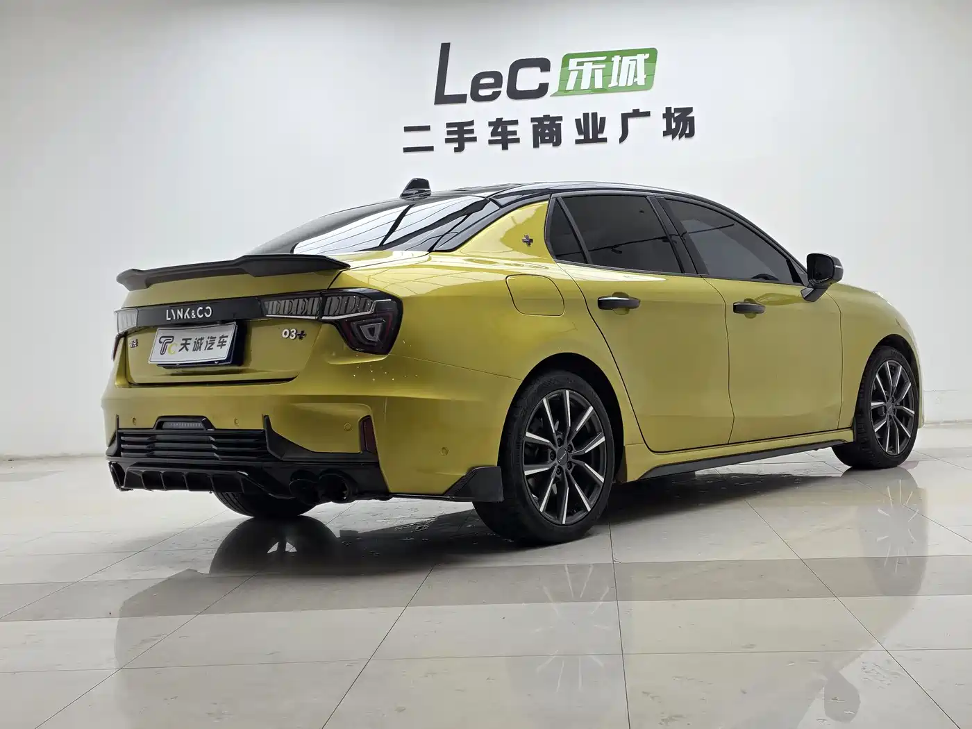 Lynk & Co 03 2020 03+ 2.0TD Auto Wind Master Edition фото 13