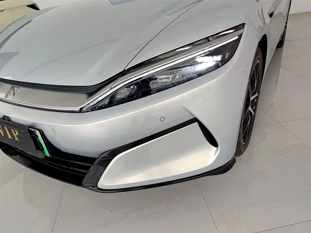 BYD Han L 2025 EV AWD LiDAR Flagship фото 24