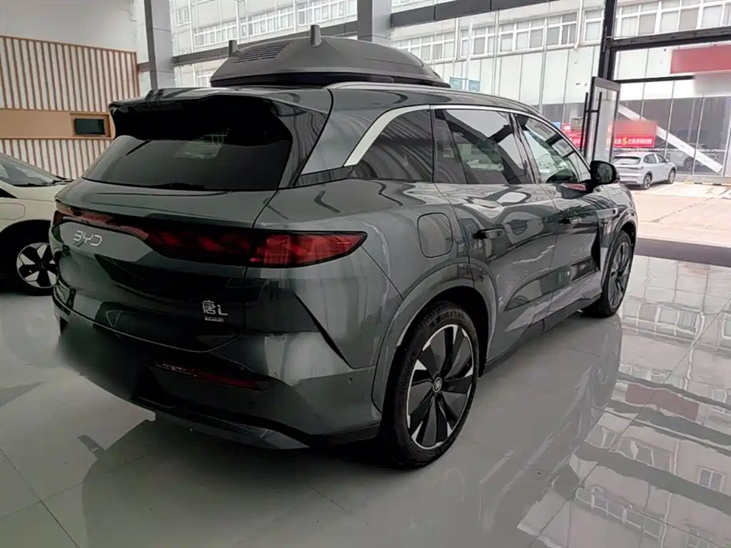 BYD Tang L 2025 DM 175KM Drone Player Edition фото 7