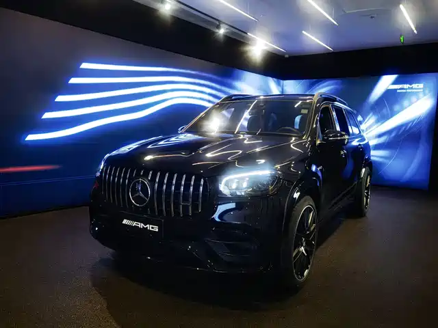  Mercedes-Benz Mercedes-Benz GLS AMG 2024 AMG GLS 63 4MATIC+