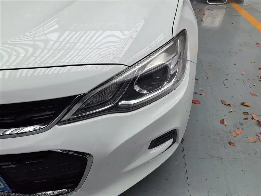 Chevrolet Cavalier 2019 320 Automatic Joy Edition фото 18