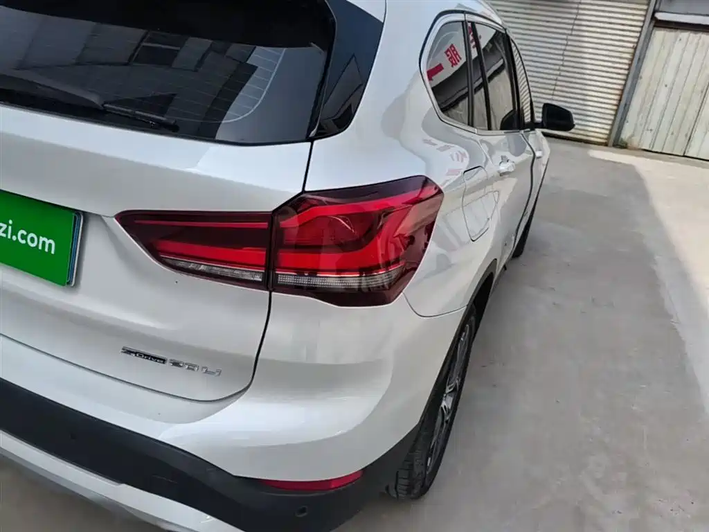 BMW X1 2021 sDrive20Li Exclusive фото 8
