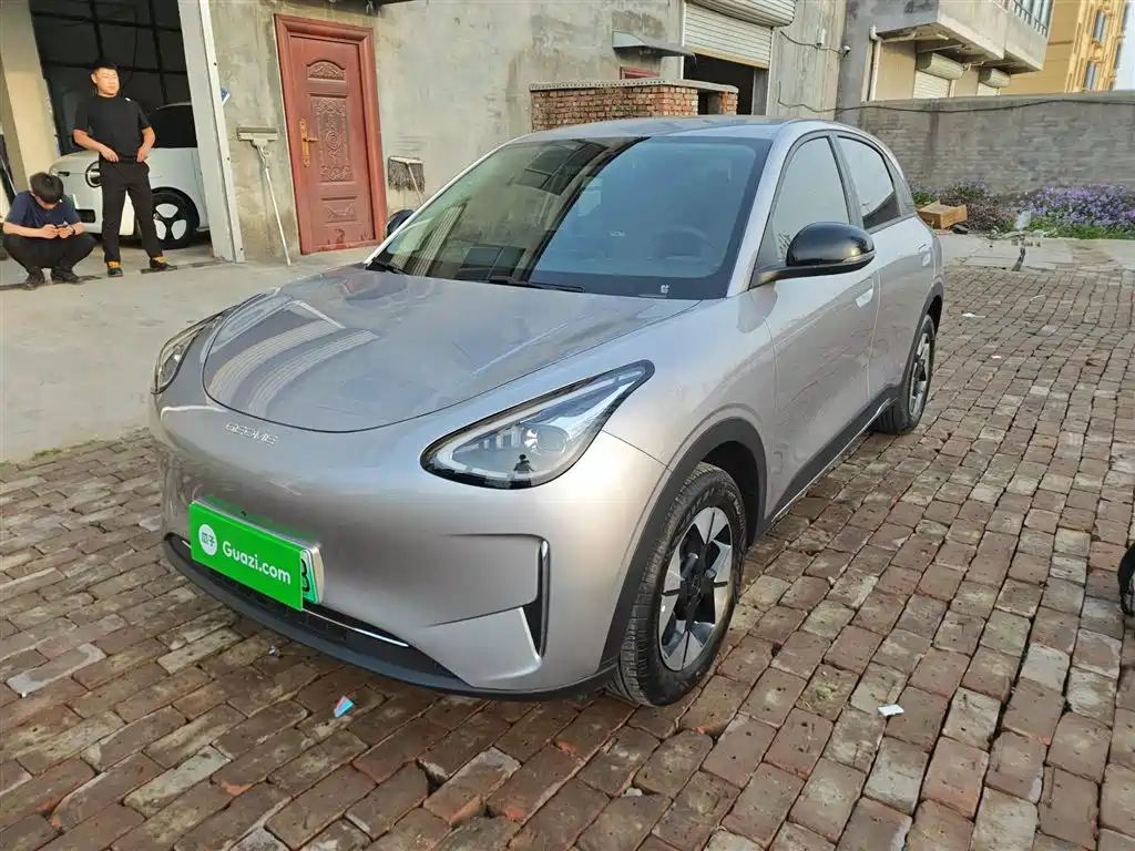 Geely Galaxy Starry Wish 2026 Model 310km Dream Edition