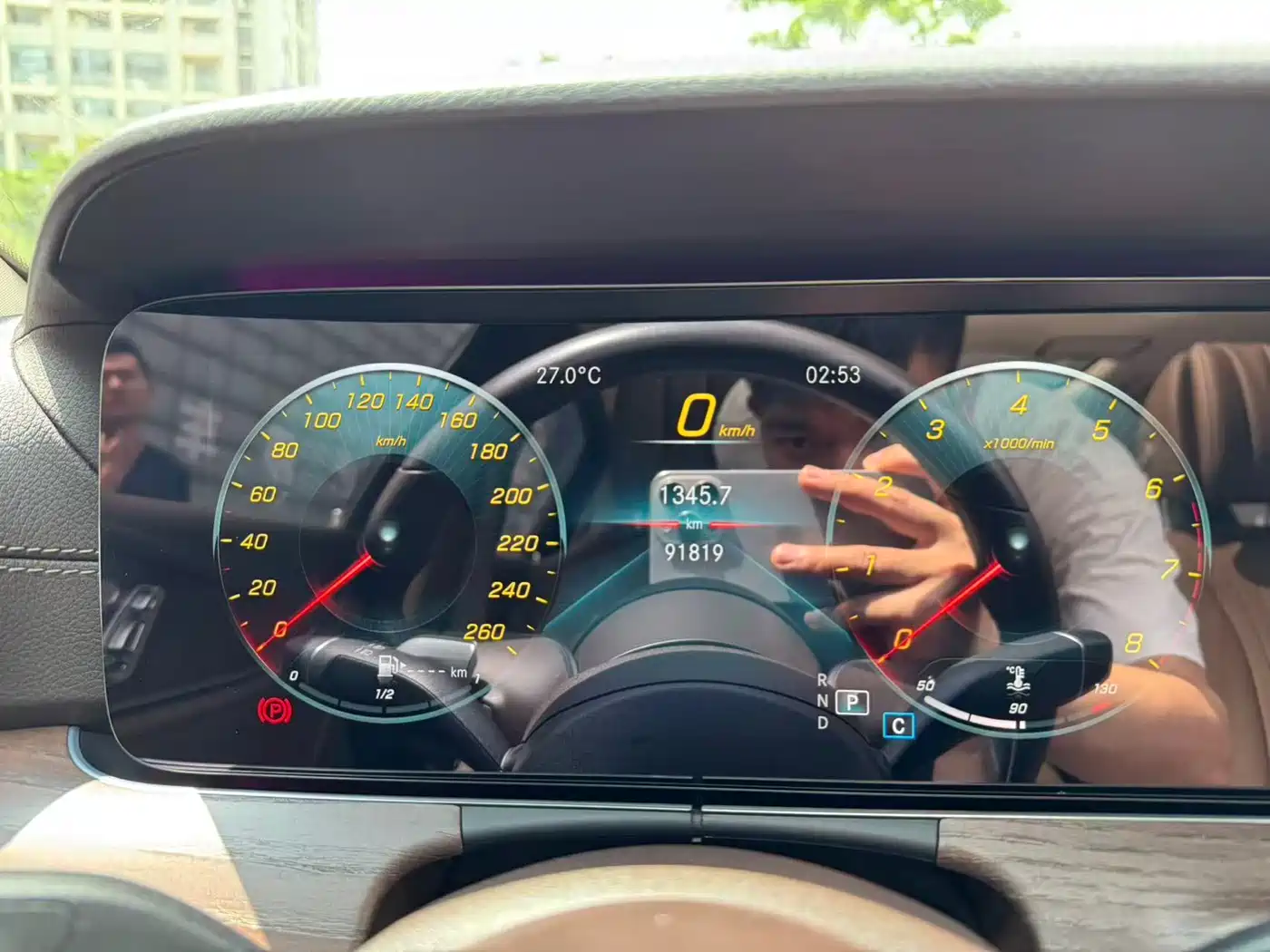 Mercedes-Benz E-Class 2021 E 300 L Fashion фото 11