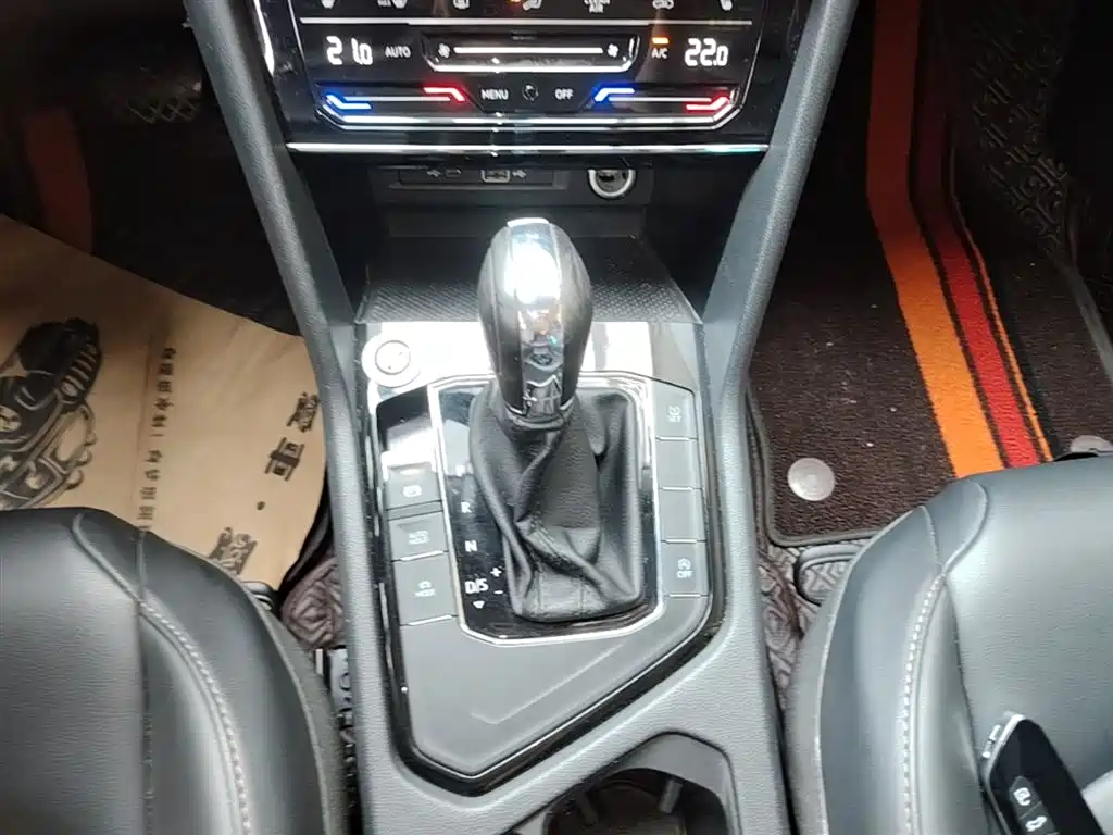 Volkswagen Tharu 2021 Model 280TSI 2WD Luxury Edition фото 14