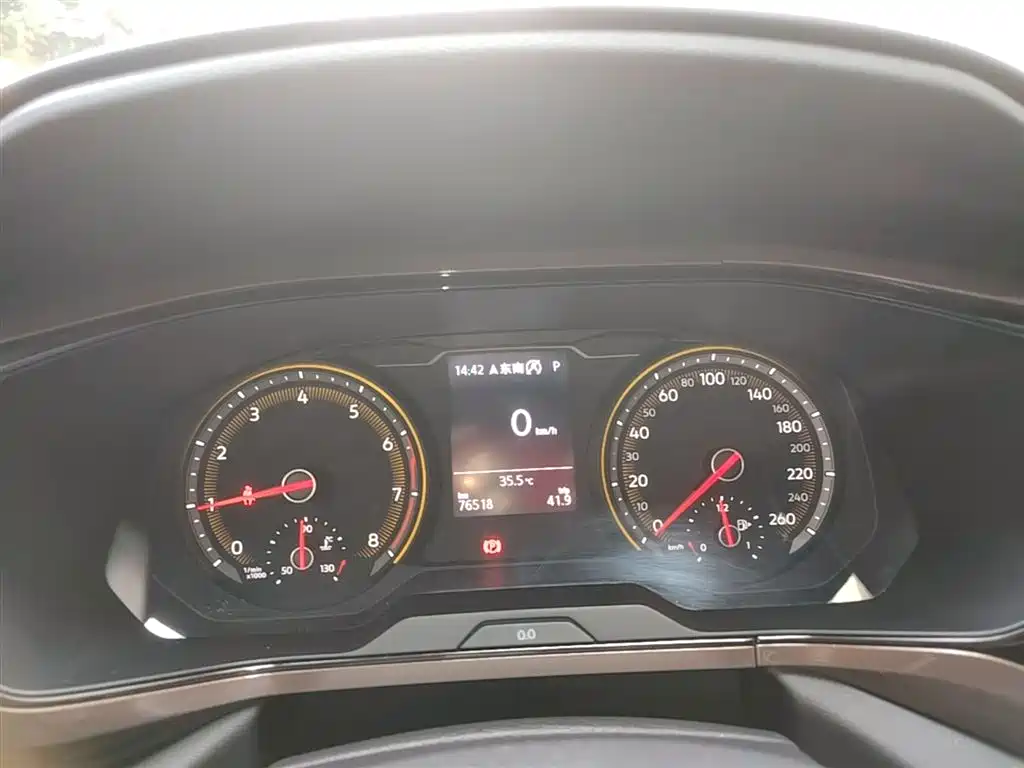Volkswagen Tharu 2021 Model 280TSI 2WD Luxury Edition фото 12