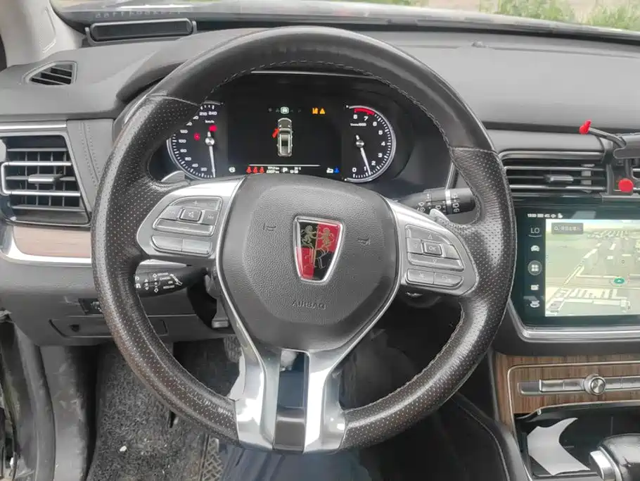 Roewe RX8 2019 2018 30T Intelligent Internet 4WD Supreme Edition